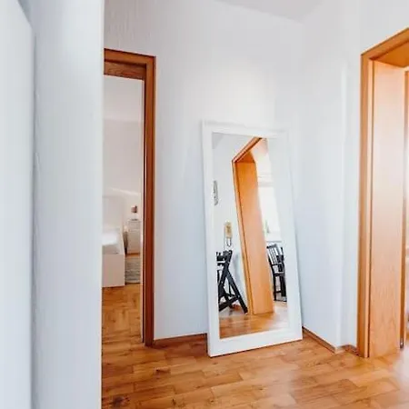 Oberhausen Sterkrade Maisonette Nahe Centro Apartment *