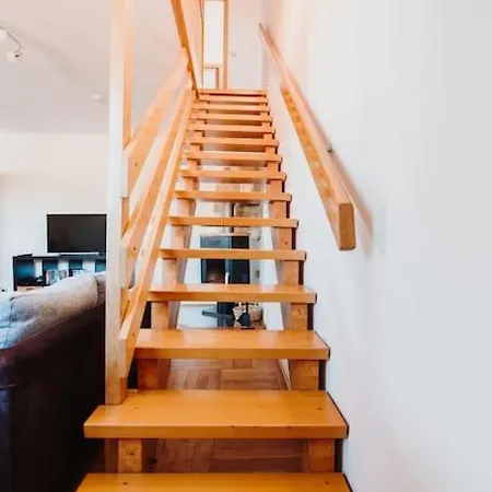 Oberhausen Sterkrade Maisonette Nahe Centro * Oberhausen (North Rhine-Westphalia)