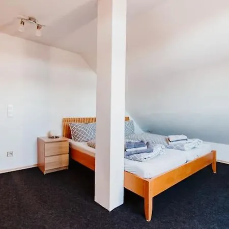 Oberhausen Sterkrade Maisonette Nahe Centro