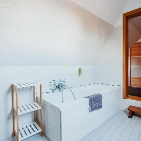 Apartment Oberhausen Sterkrade Maisonette Nahe Centro