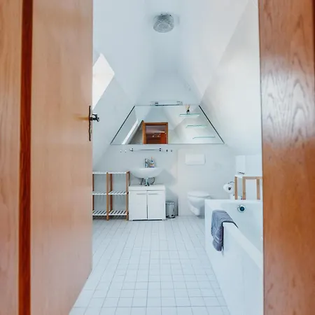 Oberhausen Sterkrade Maisonette Nahe Centro