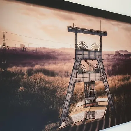 公寓 Sterkrade Maisonette Nahe Centro