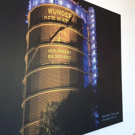 Sterkrade Maisonette Nahe Centro Apartment *