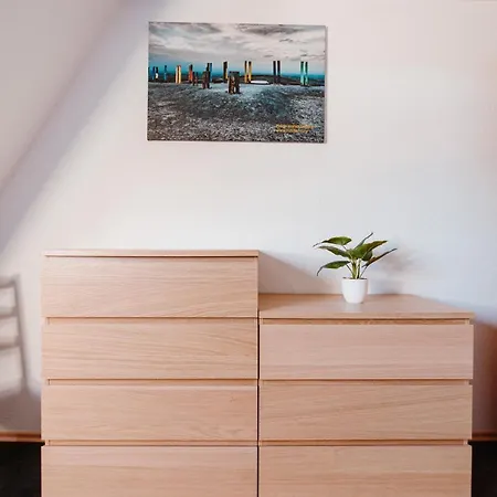 Oberhausen Sterkrade Maisonette Nahe Centro Apartment Oberhausen (North Rhine-Westphalia)