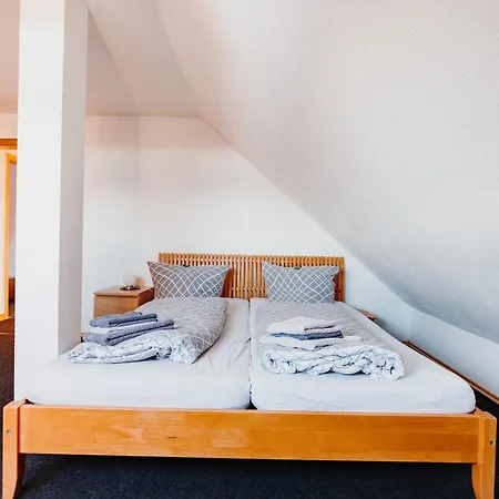 Oberhausen Sterkrade Maisonette Nahe Centro Oberhausen (North Rhine-Westphalia)