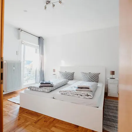 Oberhausen Sterkrade Maisonette Nahe Centro * Oberhausen (North Rhine-Westphalia)