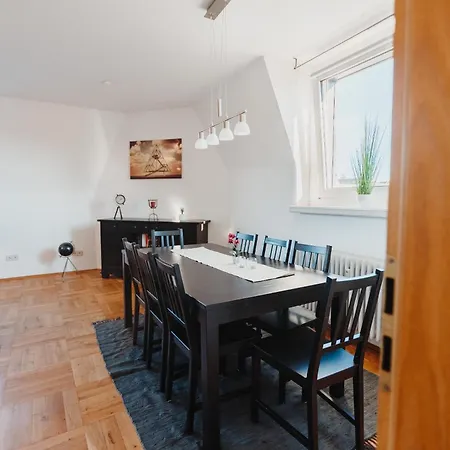 Sterkrade Maisonette Nahe Centro Apartmán *