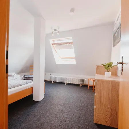 Apartment Oberhausen Sterkrade Maisonette Nahe Centro *