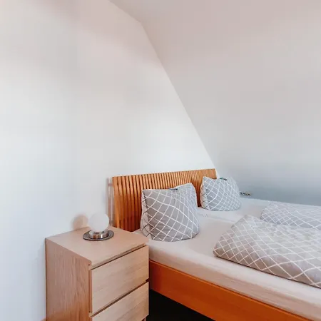 Apartment Oberhausen Sterkrade Maisonette Nahe Centro Oberhausen (North Rhine-Westphalia)