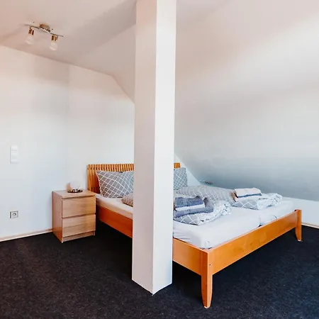 Sterkrade Maisonette Nahe Centro Oberhausen (North Rhine-Westphalia)