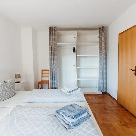 Apartment Sterkrade Maisonette Nahe Centro