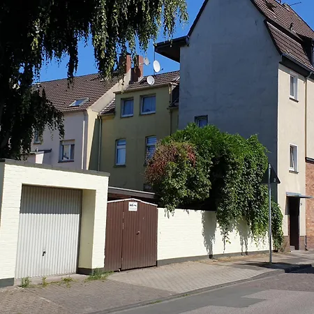 Apartmán Sterkrade Maisonette Nahe Centro