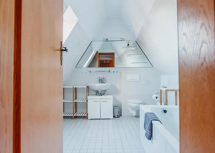 Sterkrade Maisonette Nahe Centro