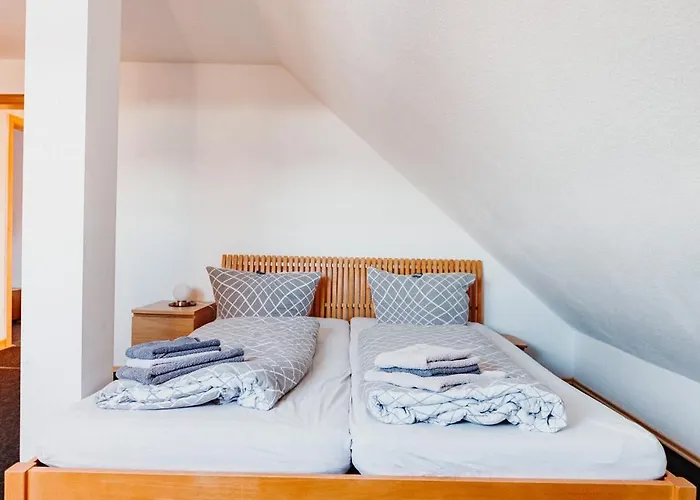 Sterkrade Maisonette Nahe Centro 奥伯豪森