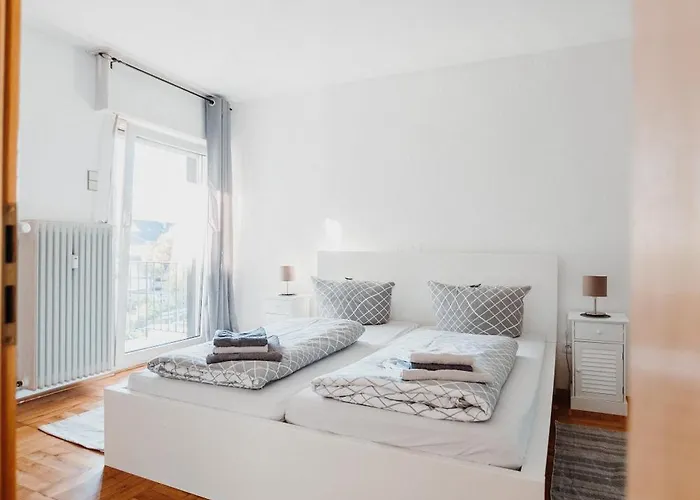 Sterkrade Maisonette Nahe Centro * Oberhausen (North Rhine-Westphalia)