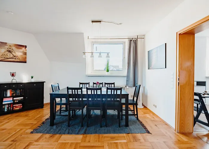 Sterkrade Maisonette Nahe Centro