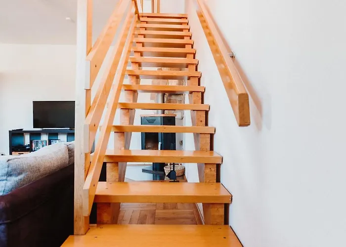 Sterkrade Maisonette Nahe Centro Appartement