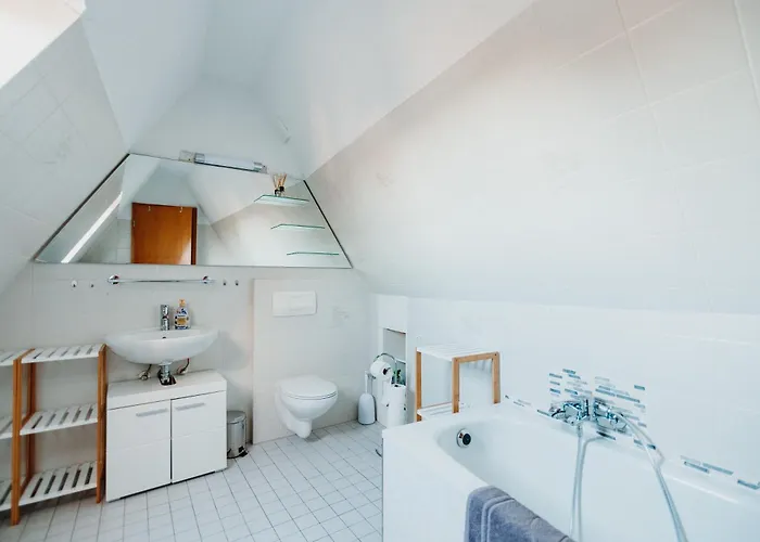 公寓 Sterkrade Maisonette Nahe Centro