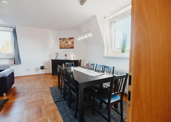 Sterkrade Maisonette Nahe Centro Appartement *