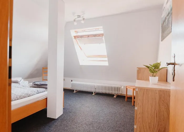 公寓 Sterkrade Maisonette Nahe Centro *