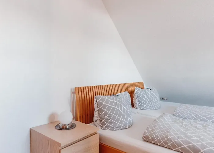 Appartement Sterkrade Maisonette Nahe Centro Oberhausen (North Rhine-Westphalia)