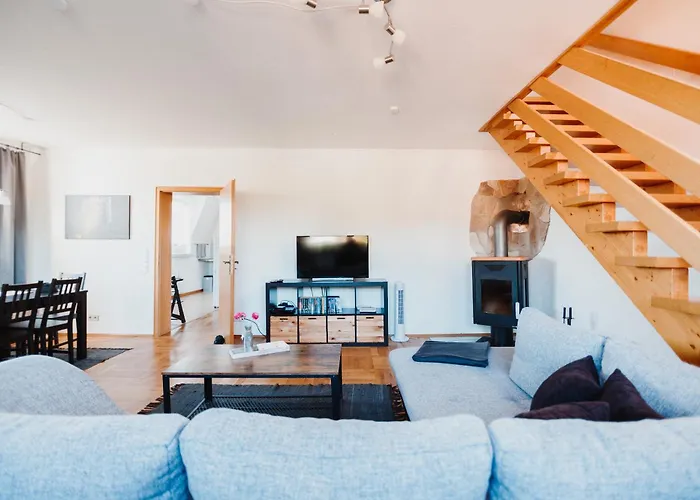 Sterkrade Maisonette Nahe Centro *