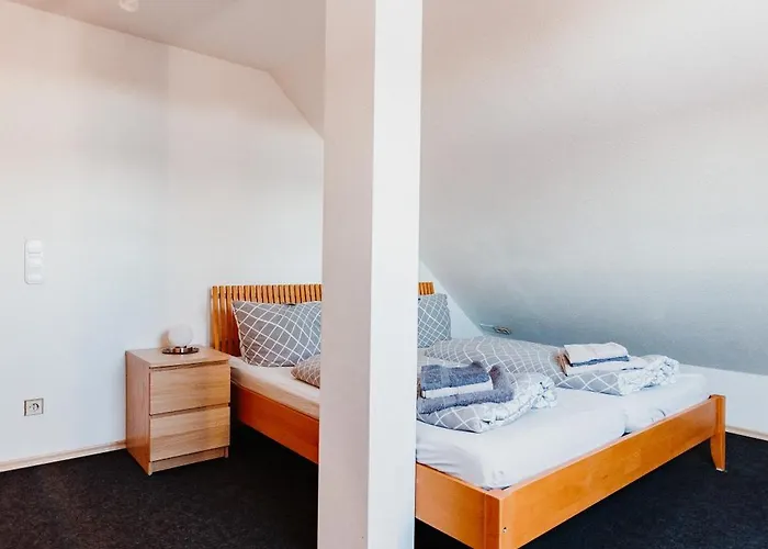 Sterkrade Maisonette Nahe Centro 奥伯豪森