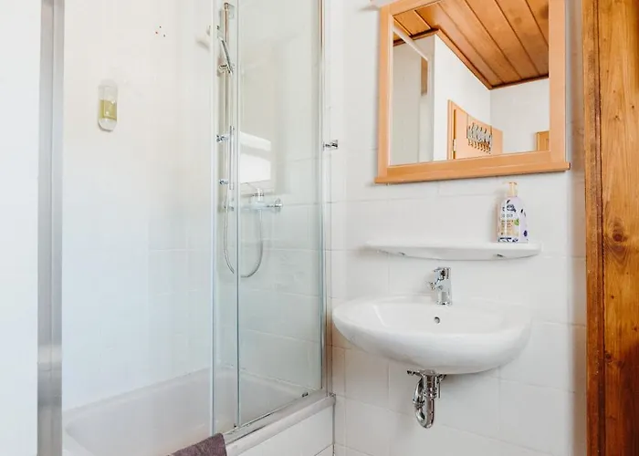 Sterkrade Maisonette Nahe Centro * 奥伯豪森