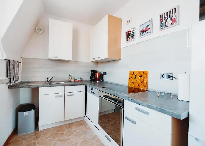 Sterkrade Maisonette Nahe Centro Appartement