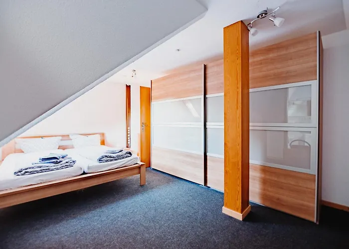 Sterkrade Maisonette Nahe Centro *