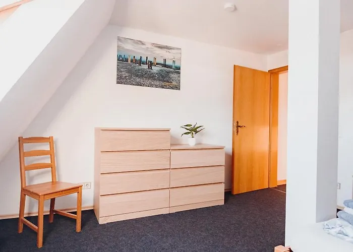 Sterkrade Maisonette Nahe Centro 奥伯豪森