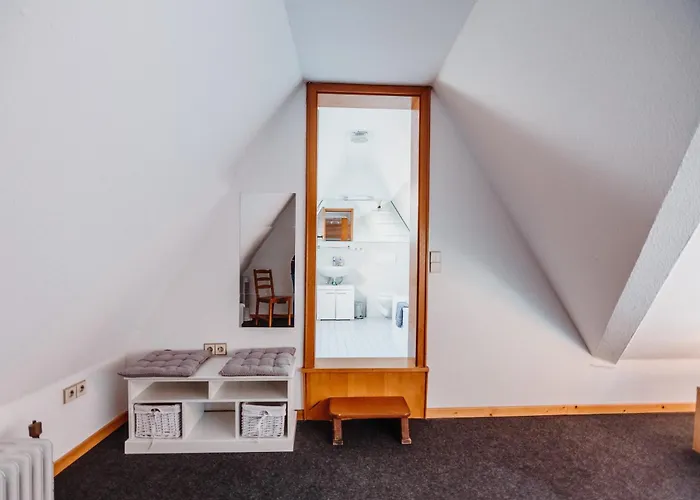 Sterkrade Maisonette Nahe Centro * 奥伯豪森