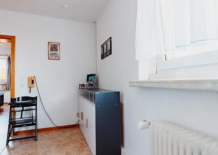 Sterkrade Maisonette Nahe Centro 公寓