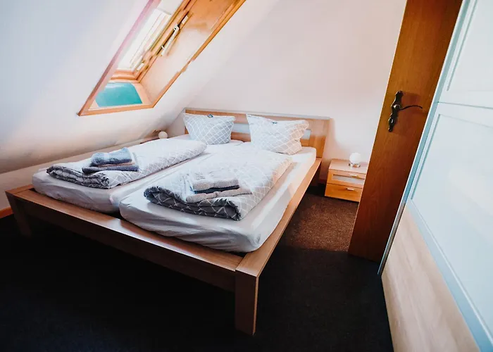 Sterkrade Maisonette Nahe Centro