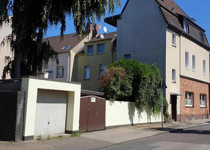 公寓 Sterkrade Maisonette Nahe Centro